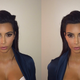 Illustration for article titled Kim Kardashian Posts Seductive Passport Pic, Changes Name to Kim West